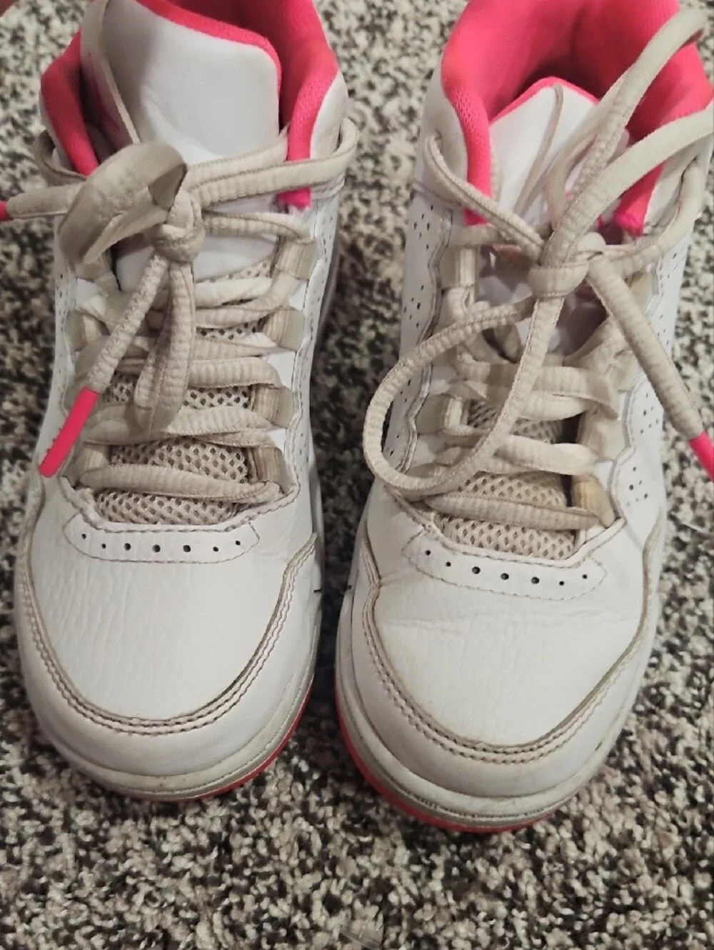Jordan youth sneakers